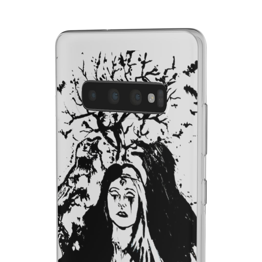 Flexi Cases - Life and death of the ravens.