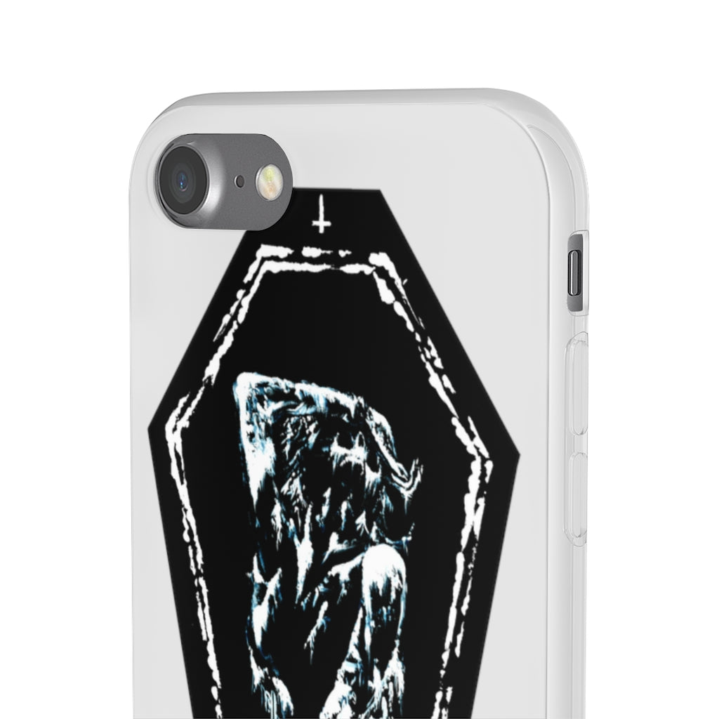 Flexi Cases - Her screams of pain.