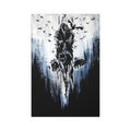 Valhalla is calling you - Fine Art Posters. Wall art. Painting. Artwork