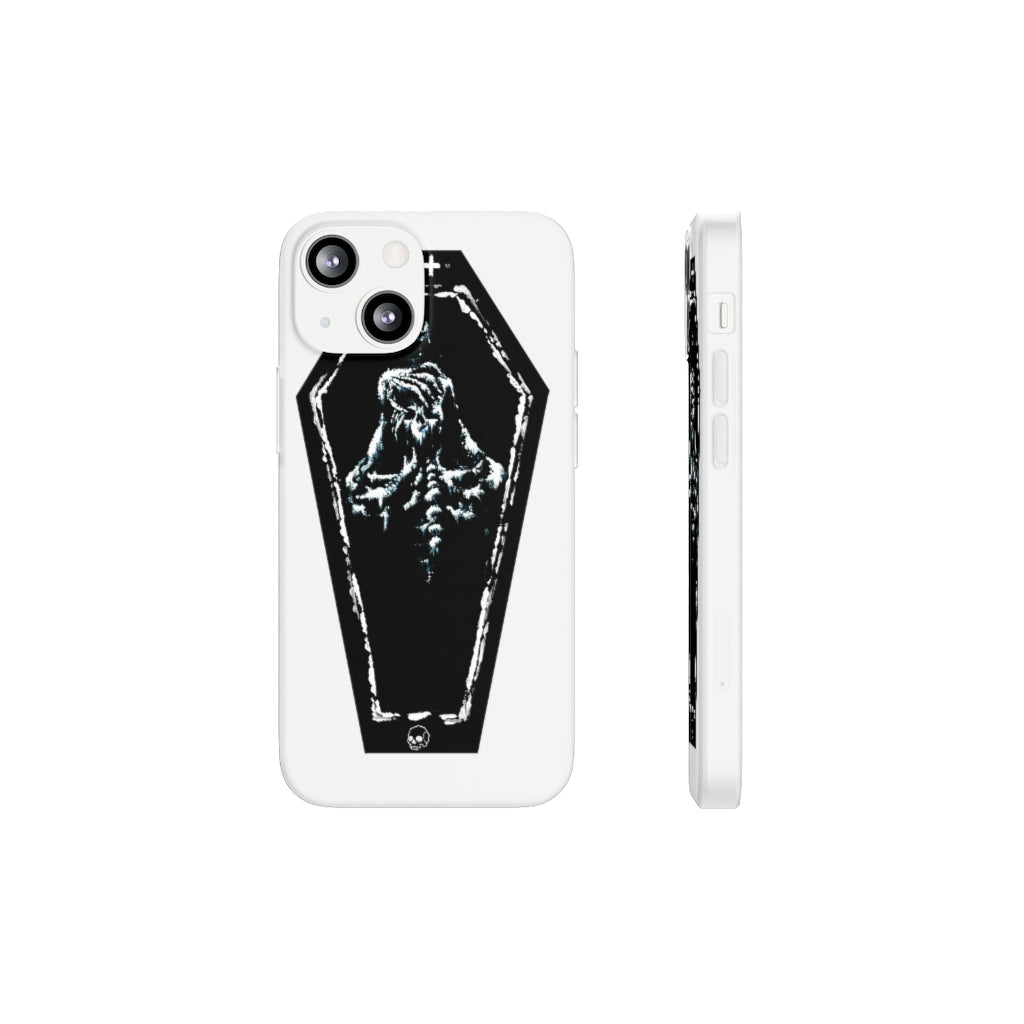 Flexi Cases - Screams of heart break. mobile phone case, iPhone case, Samsung case, mobile accessory.