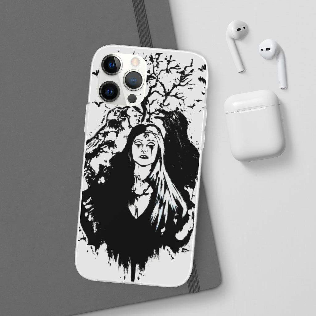 Flexi Cases - Life and death of the ravens.