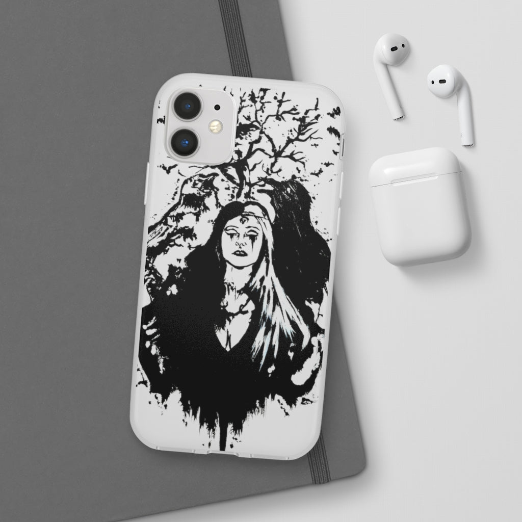 Flexi Cases - Life and death of the ravens.