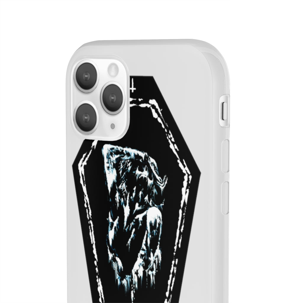 Flexi Cases - Her screams of pain.