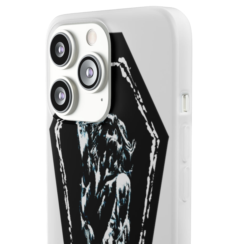 Flexi Cases - Her screams of pain.