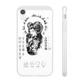 Flexi Cases - Her deadly desire. mobile phone case, iPhone case, Samsung case, mobile accessory.