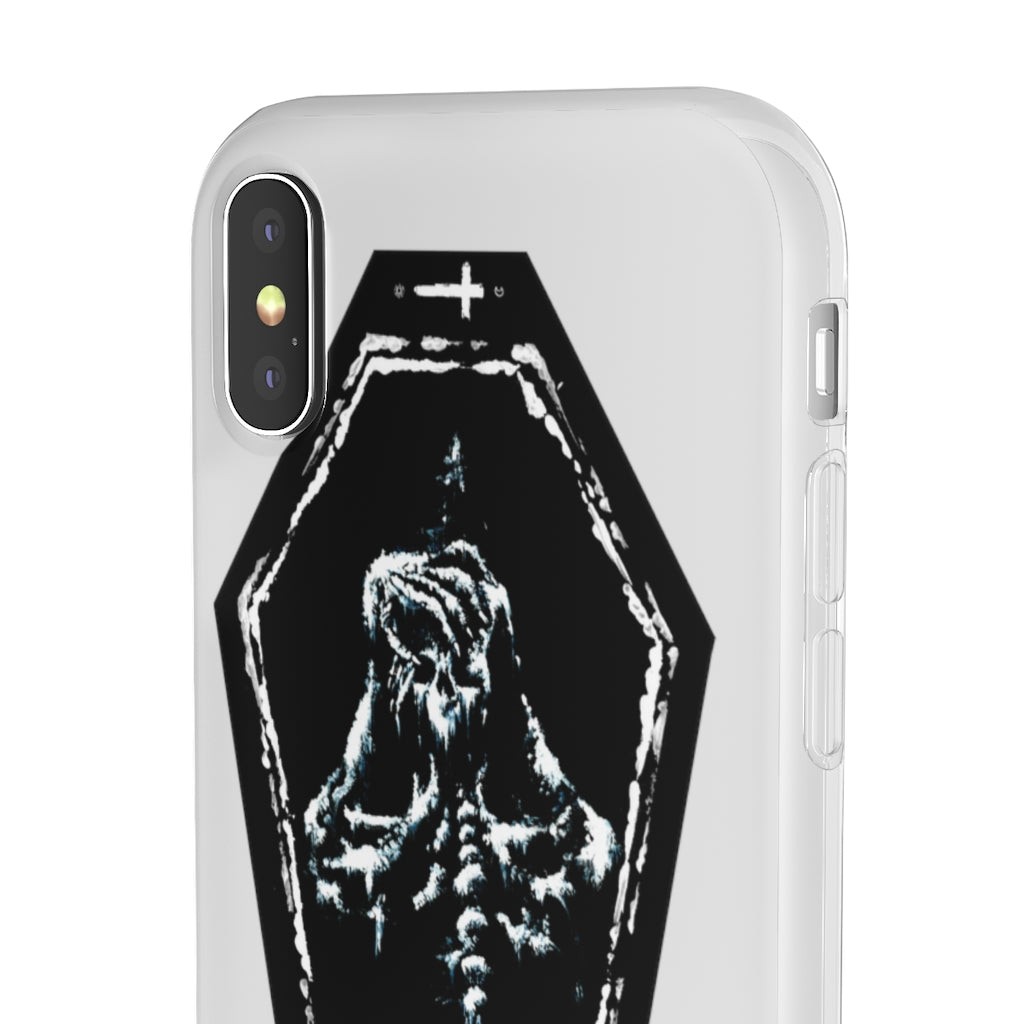 Flexi Cases - Screams of heart break. mobile phone case, iPhone case, Samsung case, mobile accessory.