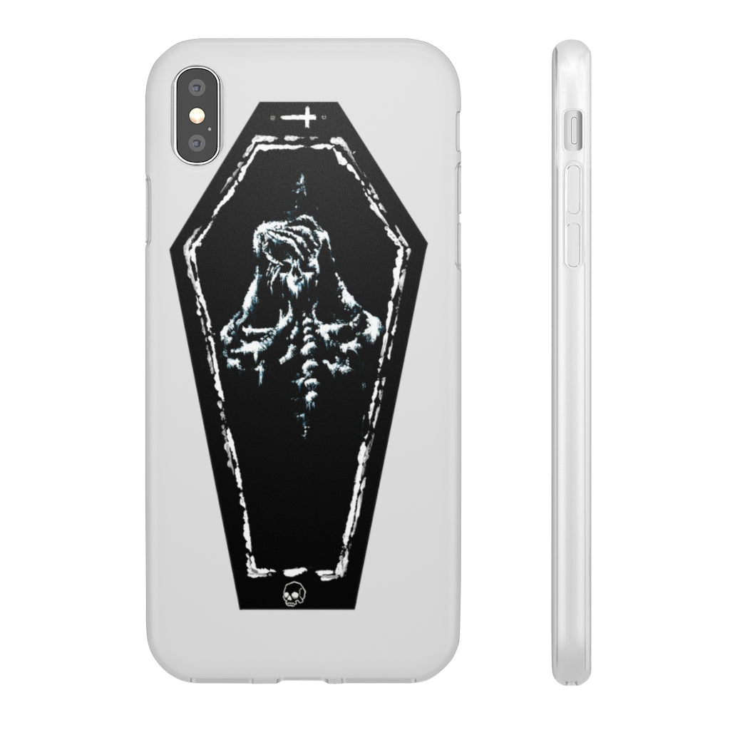Flexi Cases - Screams of heart break. mobile phone case, iPhone case, Samsung case, mobile accessory.