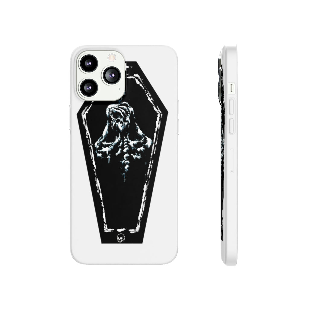 Flexi Cases - Screams of heart break. mobile phone case, iPhone case, Samsung case, mobile accessory.