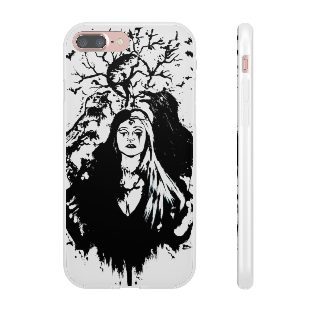 Flexi Cases - Life and death of the ravens.
