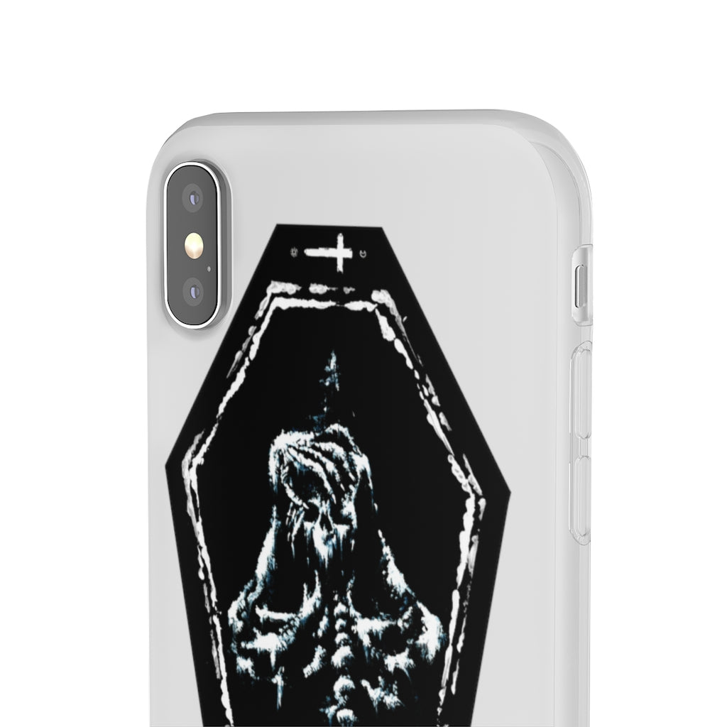 Flexi Cases - Screams of heart break. mobile phone case, iPhone case, Samsung case, mobile accessory.