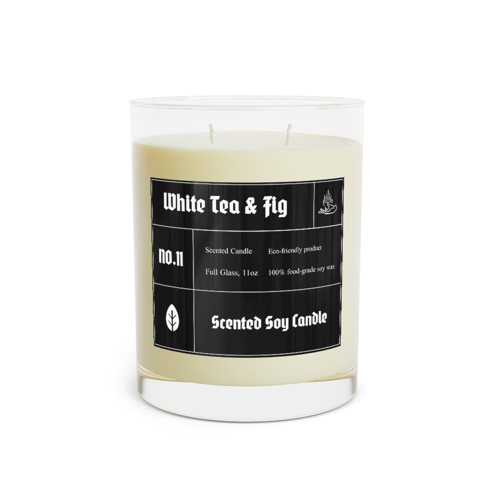 Scented Candle - Full Glass, 11oz - Spell craft. Witchcraft candle.