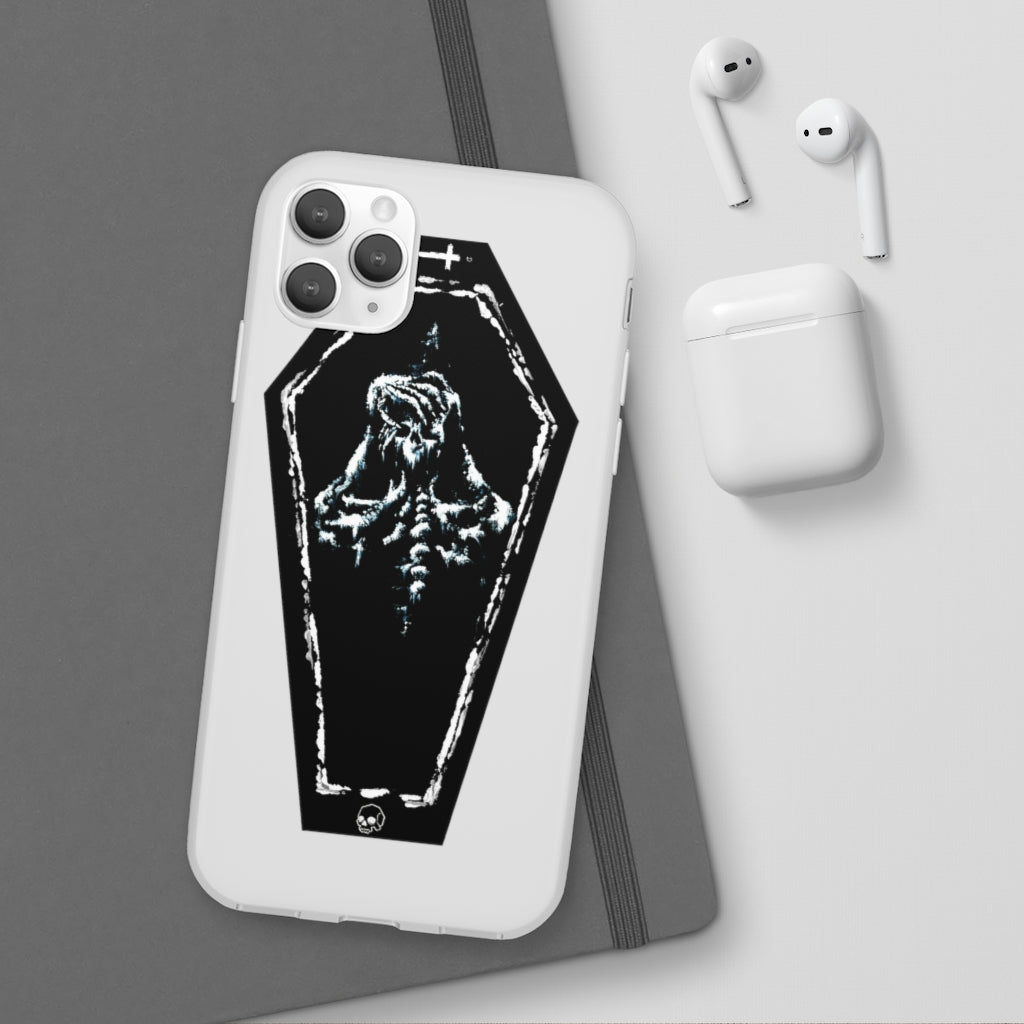 Flexi Cases - Screams of heart break. mobile phone case, iPhone case, Samsung case, mobile accessory.