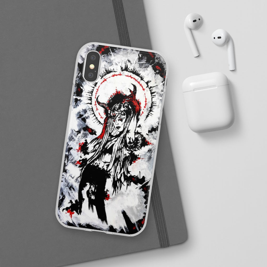 Flexi Cases - Her devilish power within.
