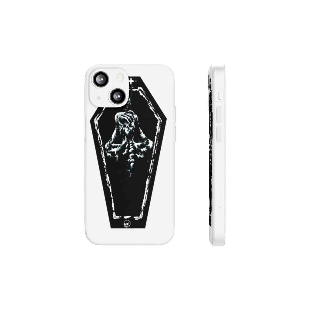 Flexi Cases - Screams of heart break. mobile phone case, iPhone case, Samsung case, mobile accessory.