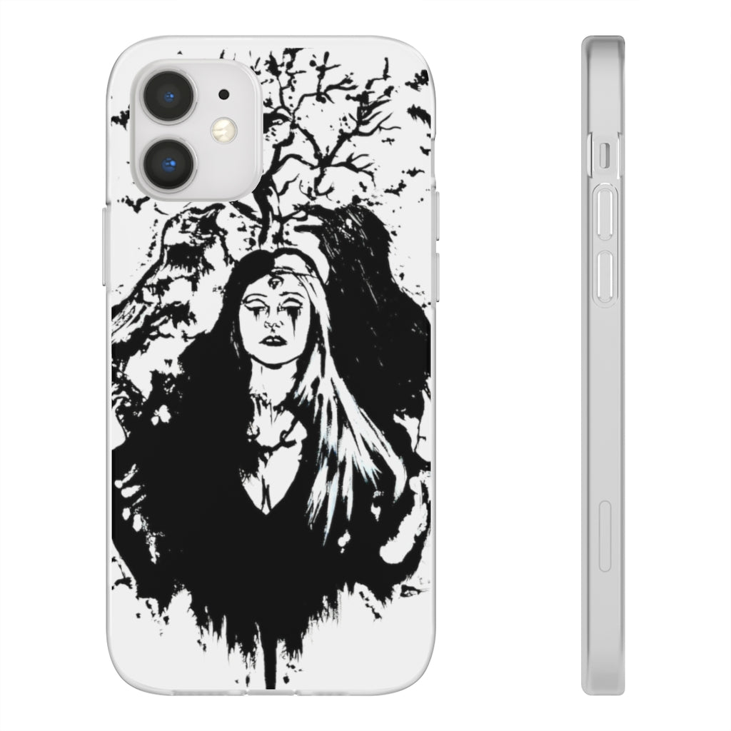 Flexi Cases - Life and death of the ravens.