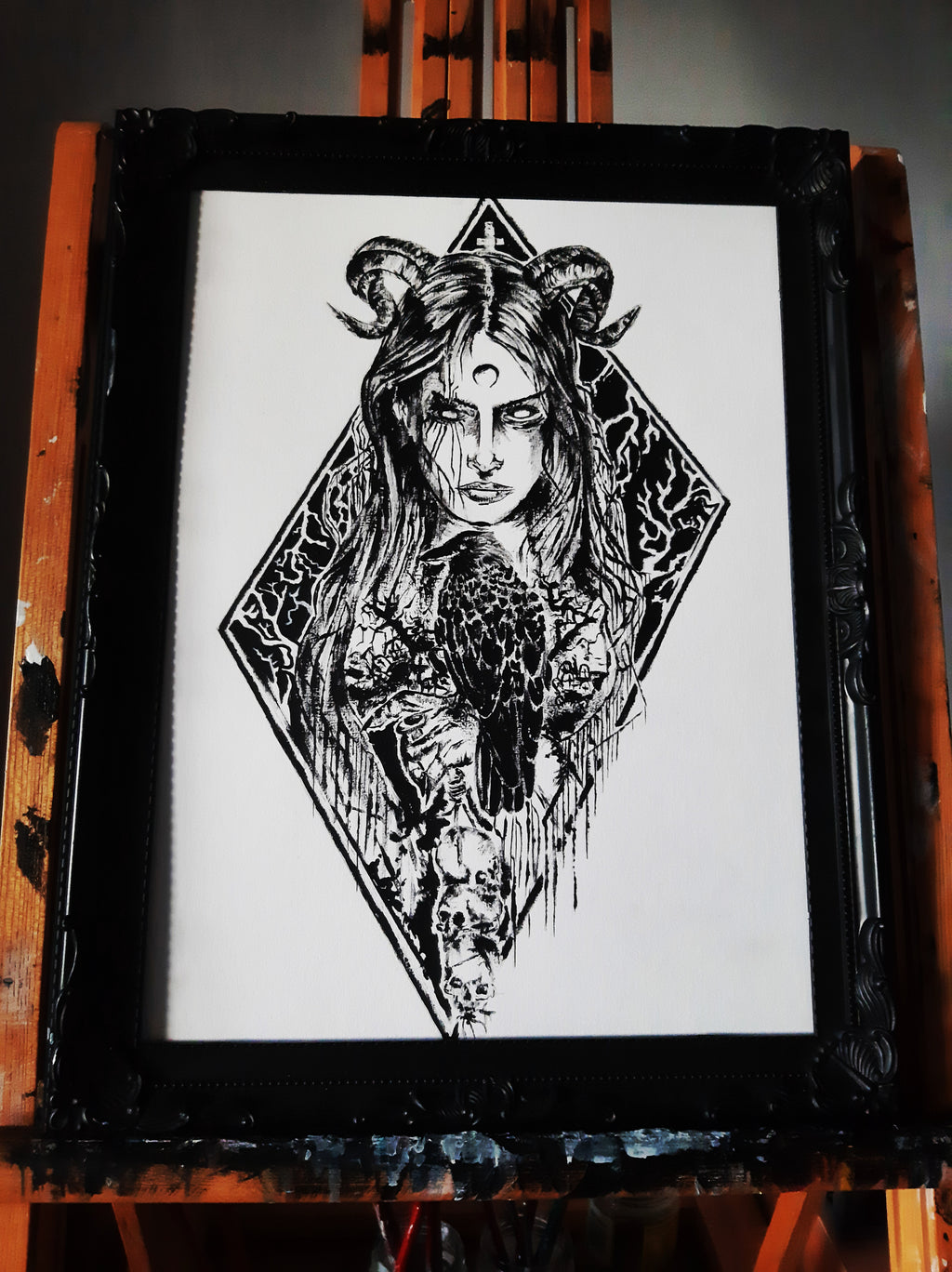 The Raven Witch