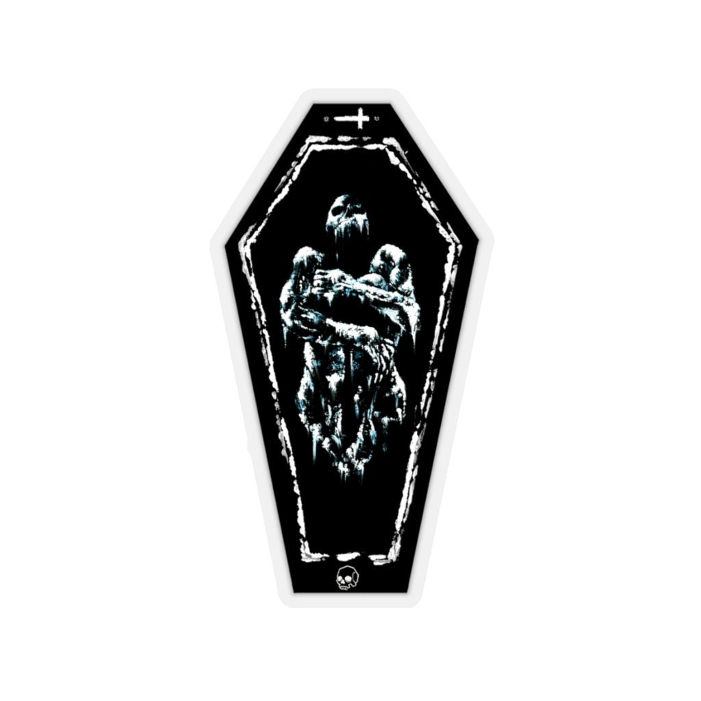 Fear - Kiss-Cut Stickers