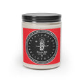Spell Candle - Passion Red - Aromatherapy Spell craft Candles, 9oz. Witchcraft. ritual. Dark magic.