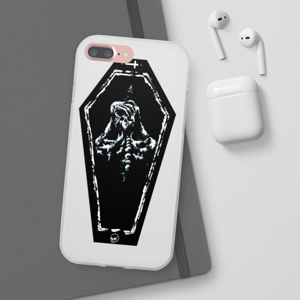 Flexi Cases - Screams of heart break. mobile phone case, iPhone case, Samsung case, mobile accessory.