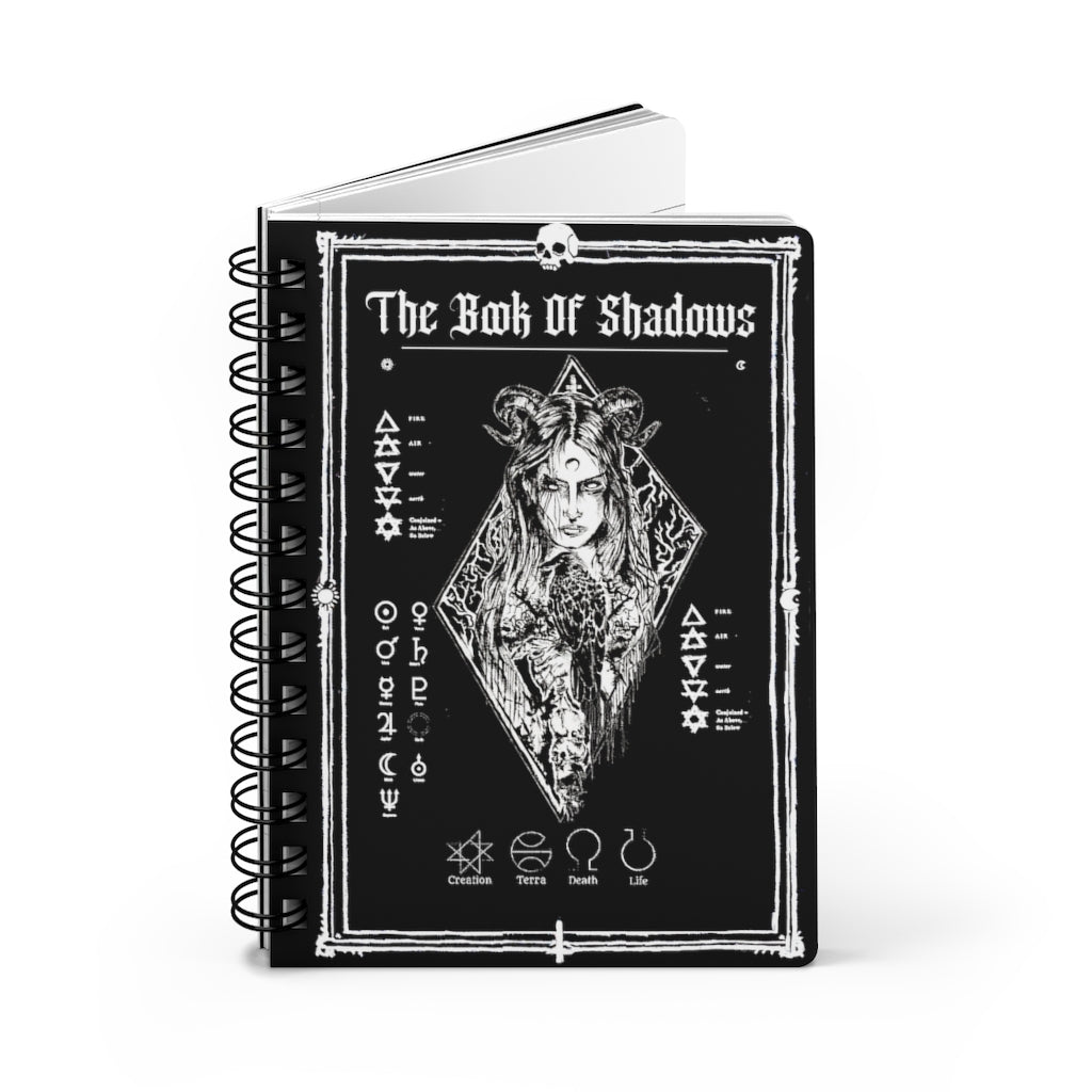 Spiral Bound Journal