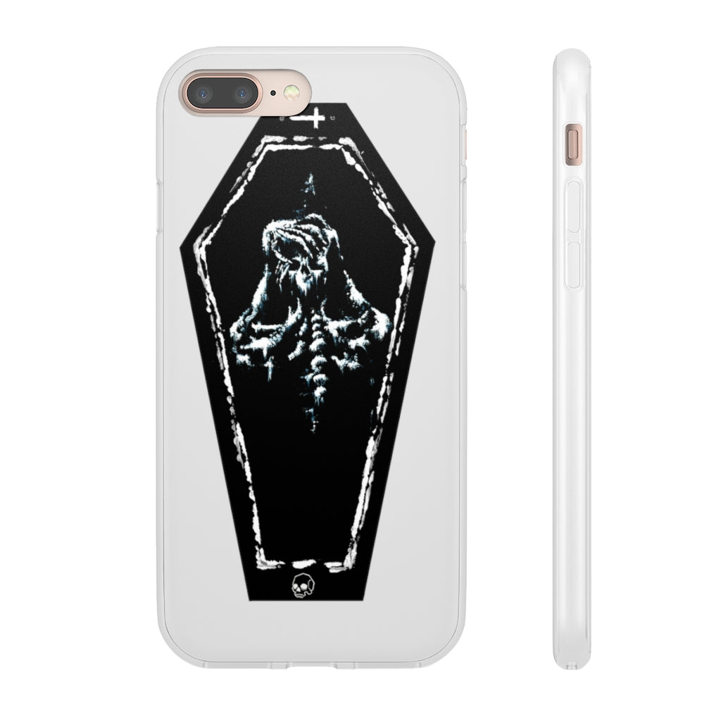 Flexi Cases - Screams of heart break. mobile phone case, iPhone case, Samsung case, mobile accessory.