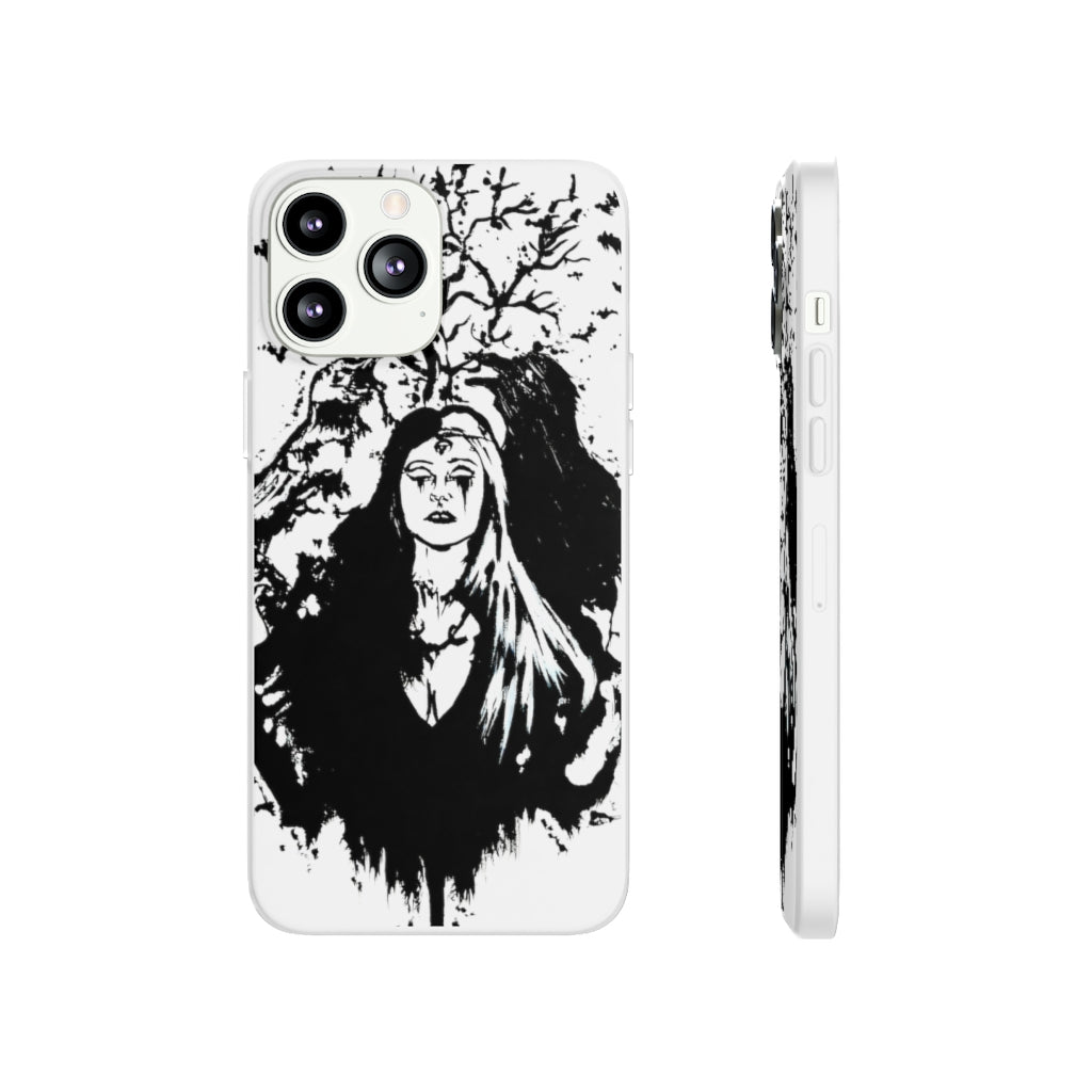 Flexi Cases - Life and death of the ravens.