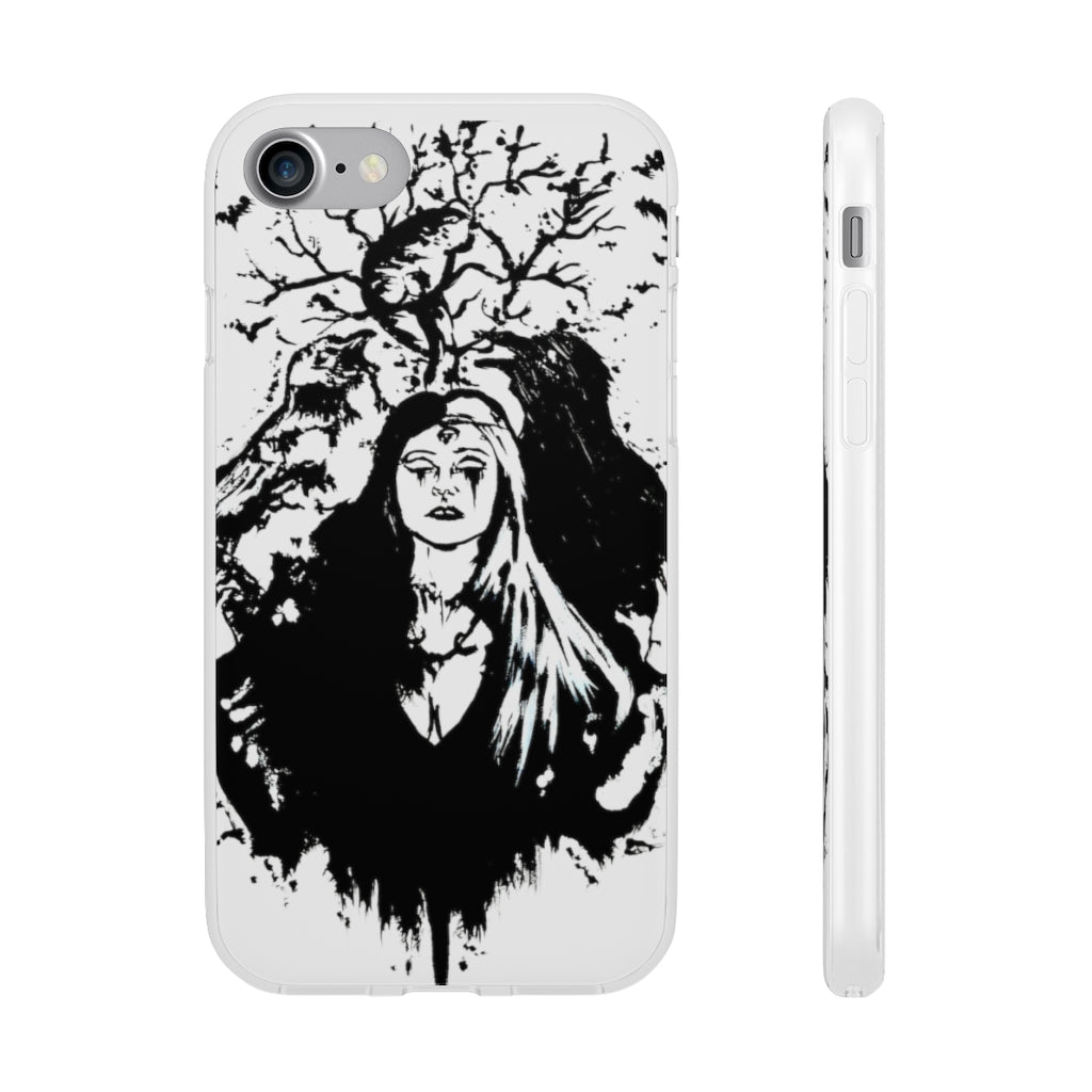 Flexi Cases - Life and death of the ravens.
