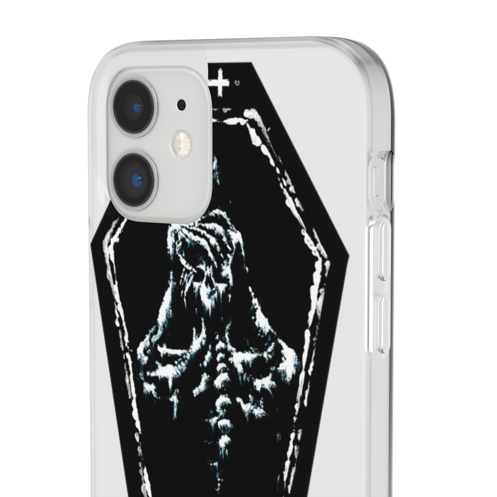 Flexi Cases - Screams of heart break. mobile phone case, iPhone case, Samsung case, mobile accessory.