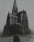 Forgive me. High Quality Art print.