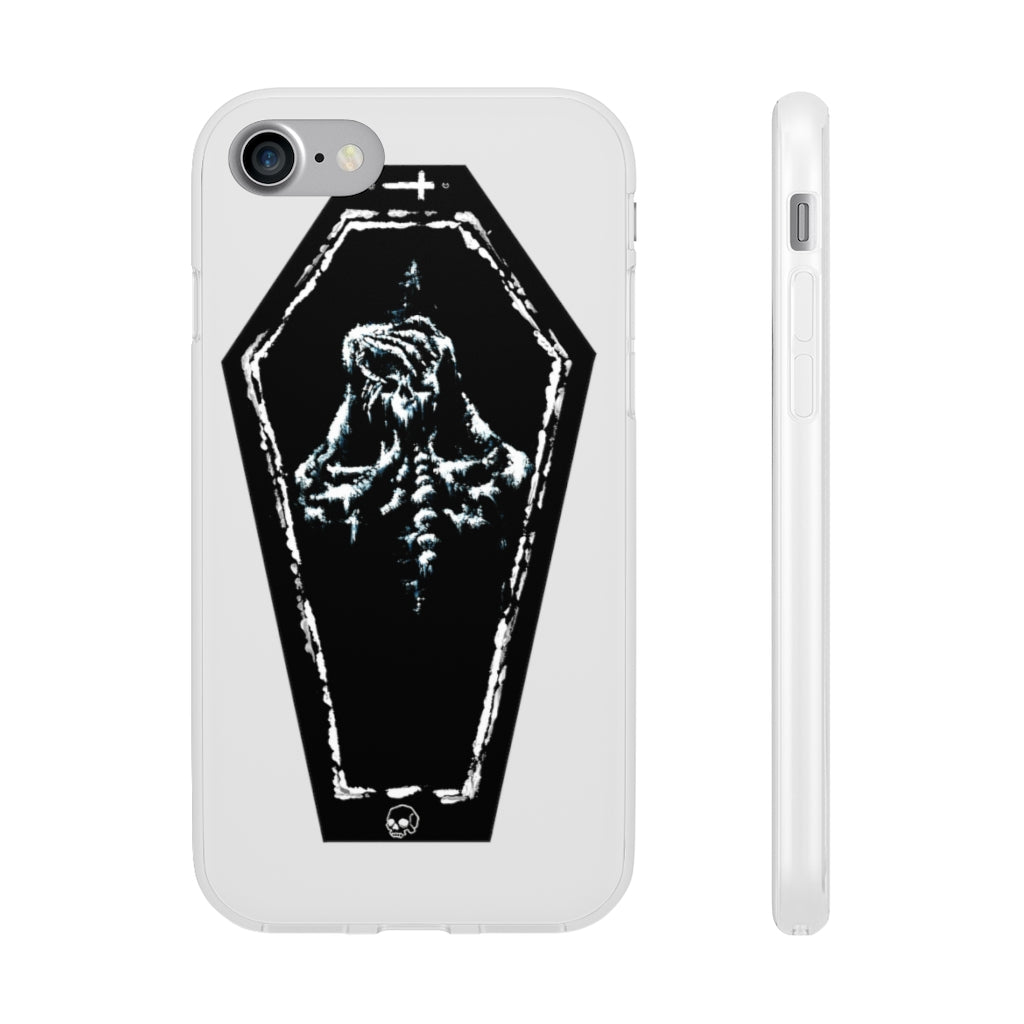 Flexi Cases - Screams of heart break. mobile phone case, iPhone case, Samsung case, mobile accessory.