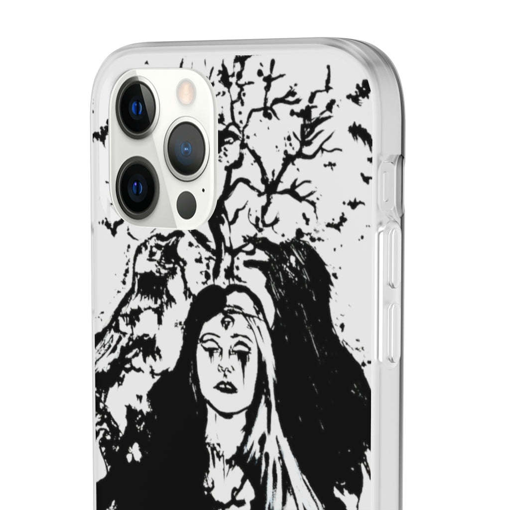 Flexi Cases - Life and death of the ravens.