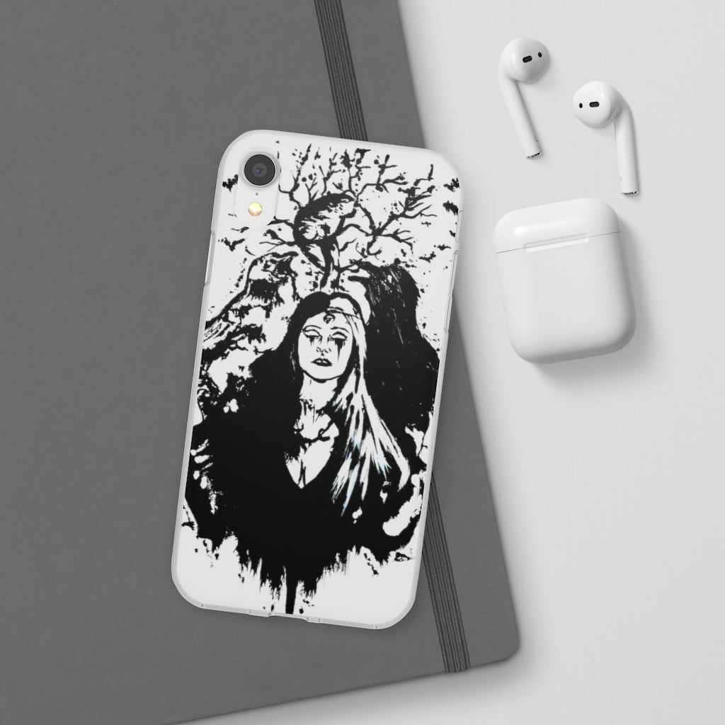 Flexi Cases - Life and death of the ravens.