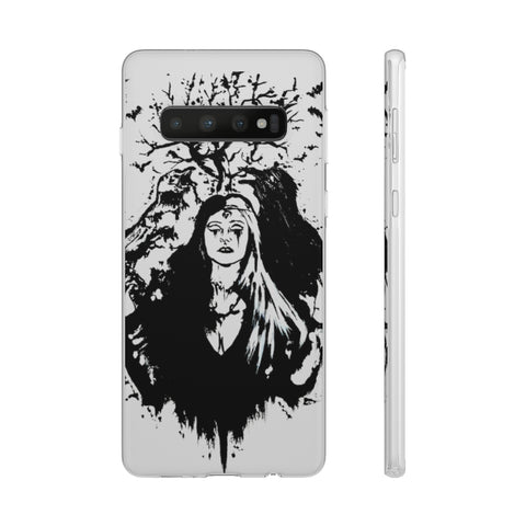 Flexi Cases - Life and death of the ravens.