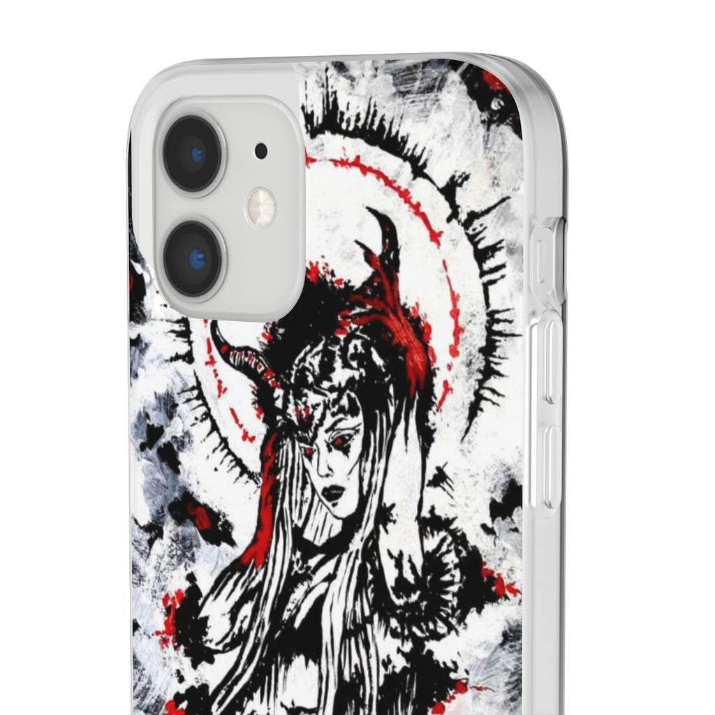 Flexi Cases - Her devilish power within.