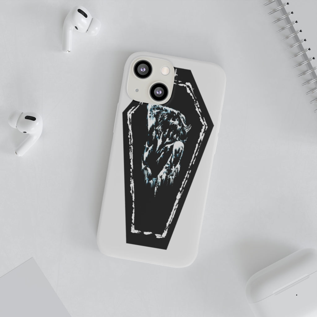 Flexi Cases - Her screams of pain.