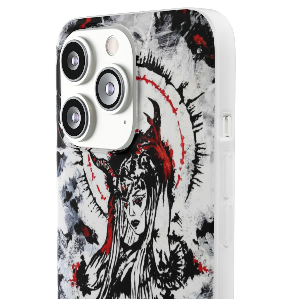 Flexi Cases - Her devilish power within.
