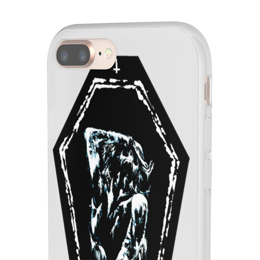 Flexi Cases - Her screams of pain.