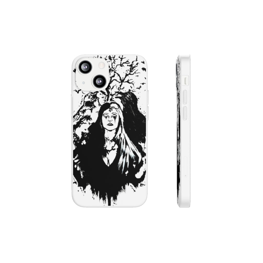Flexi Cases - Life and death of the ravens.