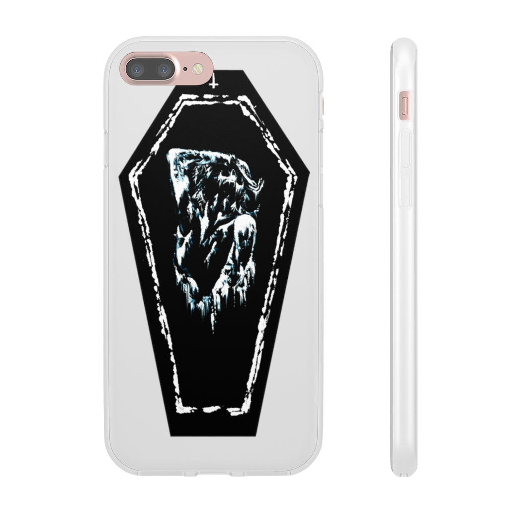 Flexi Cases - Her screams of pain.