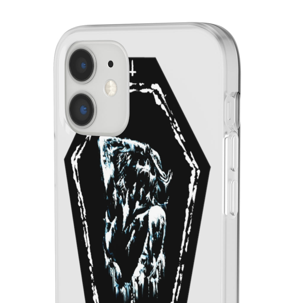 Flexi Cases - Her screams of pain.