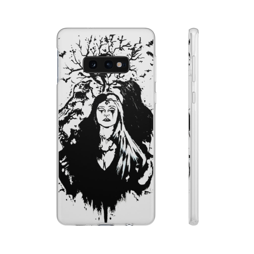 Flexi Cases - Life and death of the ravens.
