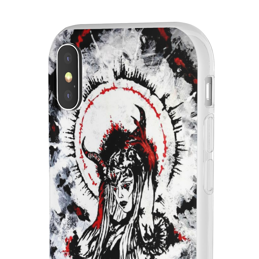 Flexi Cases - Her devilish power within.
