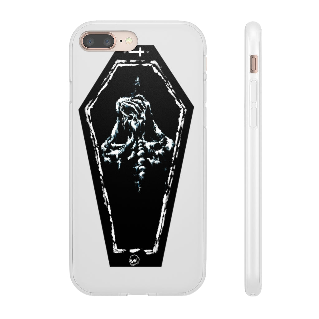 Flexi Cases - Screams of heart break. mobile phone case, iPhone case, Samsung case, mobile accessory.