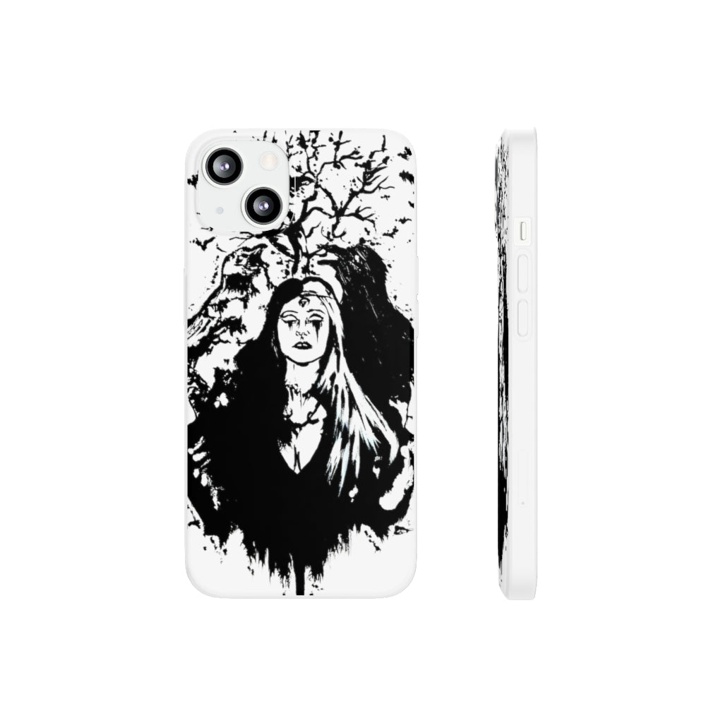 Flexi Cases - Life and death of the ravens.
