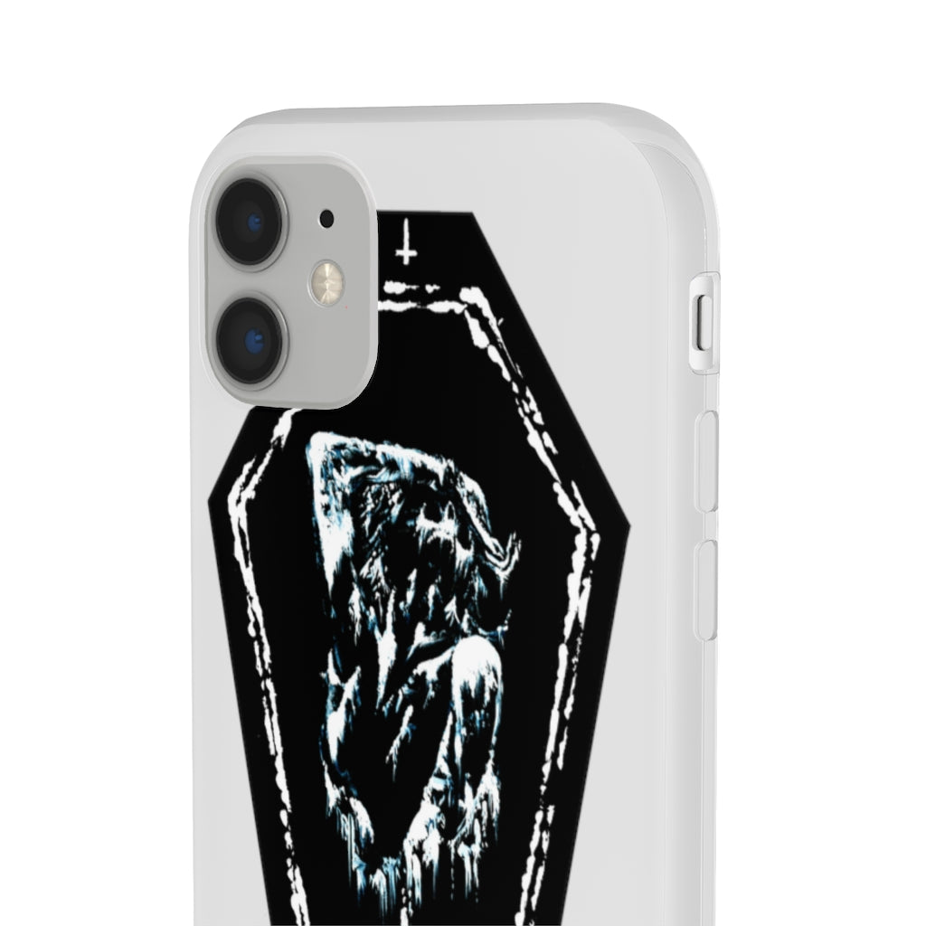 Flexi Cases - Her screams of pain.