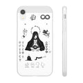 Flexi Cases - The gypsy witch. mobile phone case, iPhone case, Samsung case, mobile accessory.