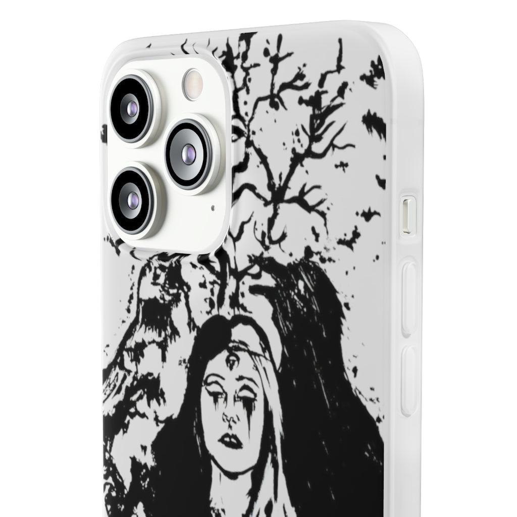 Flexi Cases - Life and death of the ravens.
