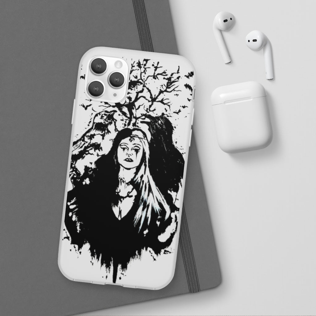 Flexi Cases - Life and death of the ravens.