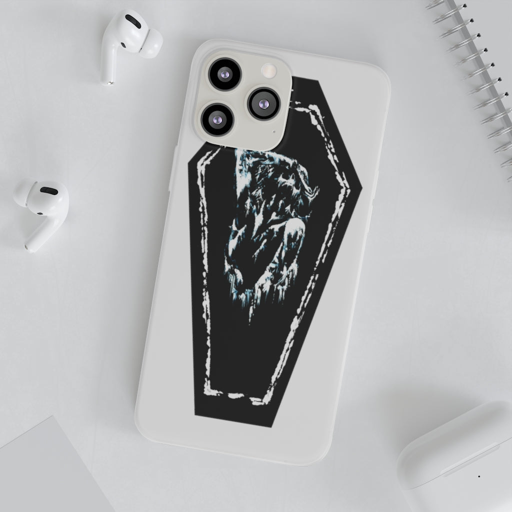 Flexi Cases - Her screams of pain.