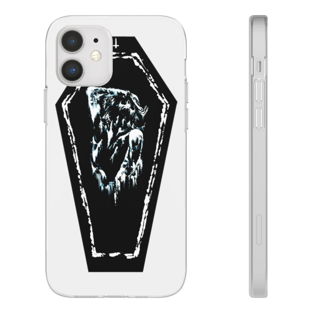 Flexi Cases - Her screams of pain.